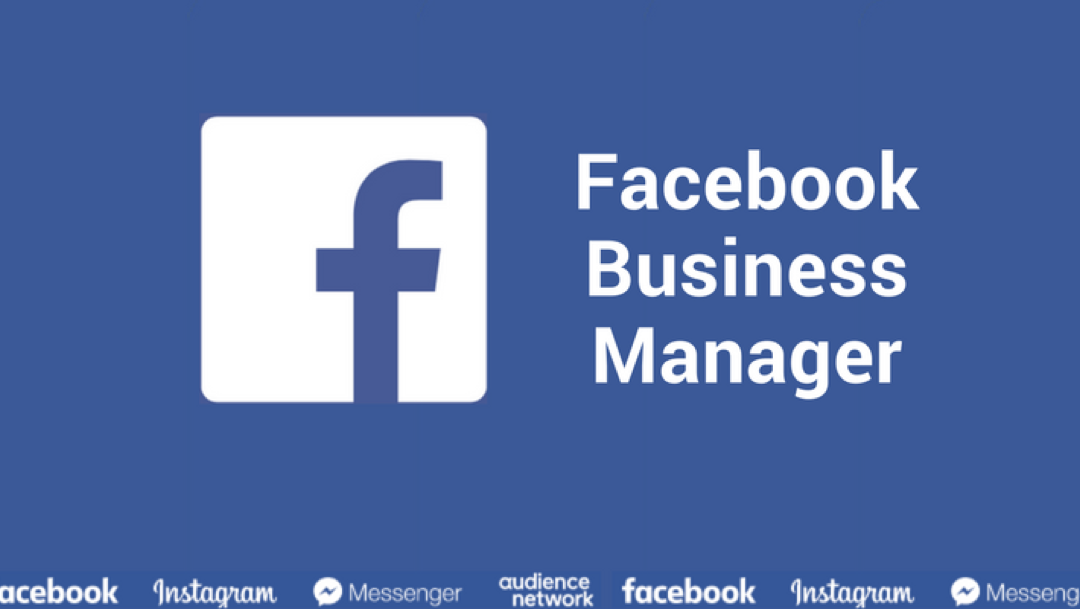 Logo Facebook Business