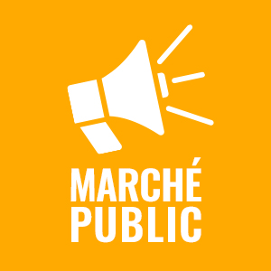 logo marché public